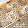 Bentgo Signature Container Set, Desert Sage (BGSIGLPK2-DS)~#|#~29059685-0829-4FD2-B47887814D1B5DA4_sc7