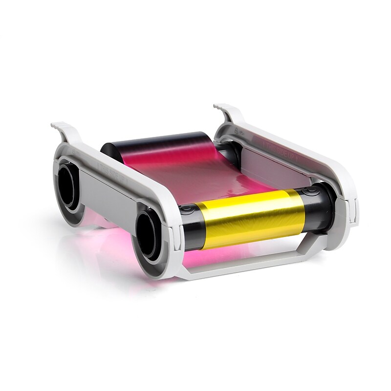 IDville ID Maker Infinity Printer Ribbon, 300 Print, Full Color (134655631) image 1