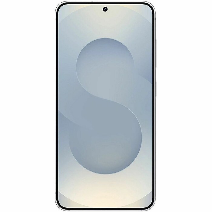 Samsung Galaxy S25 5G Smartphone Cell Phone, 128GB, Silver