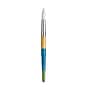 Princeton Snap! Short Handle Mixed Media Synthetic Round Brush, 6/Pack (PBXP9850R20-6)~#|#~29073DC9-EA9A-42B4-A369E60C3D13AAB8_sc7