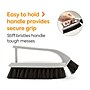 Coastwide Professional™ 6" Scrub Brush, Gray (CW56794)~#|#~290928FA-5CB0-4532-A5C313B8858F2931_sc7