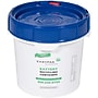 Terracycle Regulated Waste Plastic EasyPak Battery Recycling Container, 3.5 Gallon, White (510-2400)~#|#~2909F3D2-E713-4CBA-9F83AA494F69F943_sc7