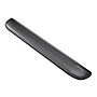 Staples TECH Gel Non-Skid Wrist Rest, Black Crystal (53324)~#|#~290B1A40-6121-4342-807F2E512951E53C_sc7