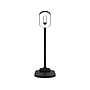 Tzumi PowerSync LED Desk Lamp, 10.2", Black (8564ST)~#|#~290DE91A-AE92-4DC9-8FA6465C2E978B76_sc7