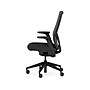 HON Flexion Fabric/Mesh Swivel Task Chair, Black (HFXT1.F0.STC.A.H.IM.CU10.NL.SB.T)~#|#~29156E2E-3388-416C-8096ED2367FDB101_sc7