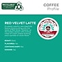 The Original Donut Shop One-Step Red Velvet Latte Coffee Keurig® K-Cup® Pods, Dark Roast, 20/Box (5000362053)~#|#~2918EB41-EB71-46DA-89D105C3BD0FACFB_sc7