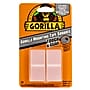 Gorilla Tough & Clear Double-Sided Mounting Tape Squares, 1" x 1", 24/Pack, Clear (6067202)~#|#~291955FF-3337-4C22-90AE60937E52ECCA_sc7