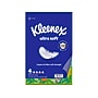 Kleenex Ultra Soft Facial Tissue, 3-Ply, 120 Tissues/Box, 4 Boxes/Pack (54316)~#|#~2919C65B-B888-4EC7-93619FB79F27FB64_sc7