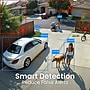 Reolink 4-Dome Camera Indoor/Outdoor 4K+ 12MP PoE 2TB NVR Security Surveillance System, 8-Channel, White~#|#~291C92DD-F58E-49FC-95A67B0AD7E60E84_sc7