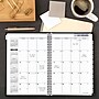 2027 AT-A-GLANCE DayMinder 8" x 11.75" Monthly Planner, Faux Leather Cover, Black (G470H-00-27)~#|#~291D7C6E-E458-49F0-AFBA389F1AE7A405_sc7