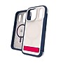 ZAGG Sedona Snap KS MagSafe Phone Case for iPhone 17 Pro, Shock Absorbing, Red Light/Blue (702319138)~#|#~2921C6AE-DF99-4B90-89BE438B5A57378C_sc7