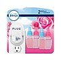 Febreze Fade Defy PLUG Air Freshener with 2 Oil Refills, Downy April Fresh Scent, 0.87 Fl. Oz. (4174)~#|#~2921F9E5-0397-4574-9535A5E8F8F11203_sc7