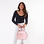 Fit & Fresh Cromwell Cinch Insulated Lunch Bag, Pink Dainty Flowers (9072SX3861)~#|#~29237E65-A3F3-46C4-ADE4C84BCAB8F459_sc7