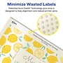 Avery Pearlized Ivory Rectangle Multipurpose Labels, 5" x 7", Ivory, 50/Pack (94258)~#|#~2924F36F-B49D-42ED-BF5509B5EE3A847D_sc7