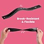 Lockermate 12" Imperial/Metric Flexi Ruler, Assorted Colors (58407-US)~#|#~29272FA6-4A5B-4EB9-B6F30BB0CEE83BAA_sc7