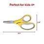 Staples 5‑Inch Blunt Tip Scissors, Straight Handle, Right & Left Handed – Office & Classroom Scissors~#|#~2928F245-E209-46CA-B0FED75270617312_sc7