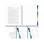 2024-2025 AT-A-GLANCE Simplified by Emily Ley Happy Stripe 8.5" x 11" Academic Weekly & Monthly Planner, Poly Cover~#|#~292B5375-1FE0-41C1-A0567B009C5839C6_sc7