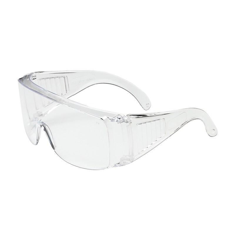 Bouton The Scout Polycarbonate Safety Glasses, Clear Lens (250-99-0980) image 1