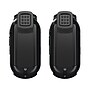 Cobra Compact 2-Way Handheld Business Radio with Dual-Dock Charger and Headset, Black, 2/Pack (PX280)~#|#~2930852D-2A91-4C10-82C6F23BBD54D8B7_sc7