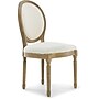Finch Elmhurst Round Back Dining Chair, Cream, 2/Set (CHR10072A)~#|#~2932614F-2C8D-4FC0-A2EB4D24E0745173_sc7