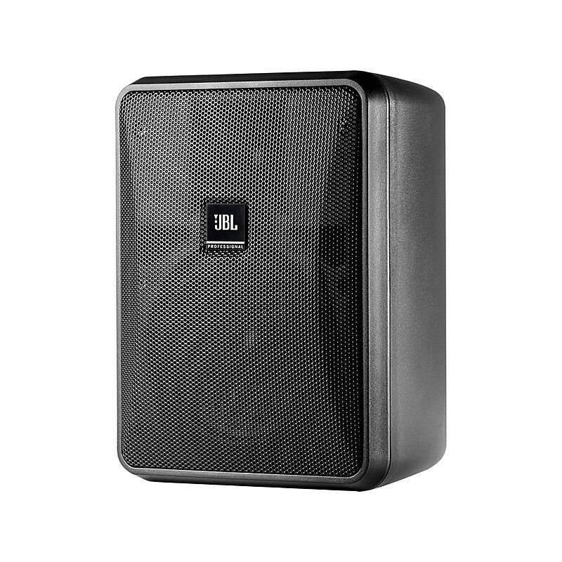JBL Control 25-1L Indoor/Outdoor Background/Foreground Speaker, Black (CONTROL 25-1L) image 1