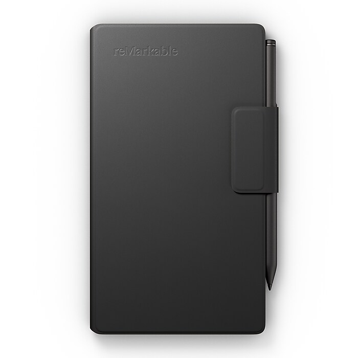 reMarkable Premium Leather Book Folio for 7.3