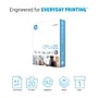 HP Office20 8.5" x 11" Multipurpose Paper, 20 lbs., 92 Brightness, 500 Sheets/Ream (HPC8511)~#|#~293771CF-AD2E-4CDA-900F90F69B62AF20_sc7
