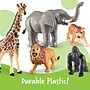 Learning Resources Jumbo Jungle Animals, Assorted Colors (LER0693)~#|#~29384DF1-302A-4E46-B07AA86B5CFF3FFD_sc7