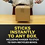 Scotch Box Lock Shipping Packing Tape, 1.88 in. x 38.2 yds., Clear, 3 Pack (3950S-3)~#|#~29397110-4678-494A-B4AC36A0CB1A04C3_sc7