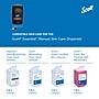 Scott Essential Wall Mounted Hand Soap/Hand Sanitizer Dispenser, Black (KCC 92145)~#|#~293F24A0-9741-4804-BD755A6638C3A062_sc7