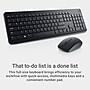Dell KM3322W Wireless Keyboard and Optical Mouse Combo, Black (KM3322W-R-US)~#|#~294584CC-5781-4319-A52700049986AE05_sc7
