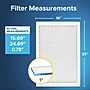 Filtrete High Performance Air Filter, 16" x 25" x 1", 4/Pack (1900 MPR)~#|#~2949F630-41DB-4C54-A6A5F21D5E0AFBA2_sc7