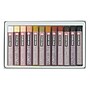 Sakura Cray-Pas Expressionist Oil Pastels, Skin Tone, 12/Set (SAKXLP12SA)~#|#~294AE55D-273B-4B99-B50C90EA910EE308_sc7