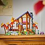 LEGO Friends Cozy Fall Forest Cabin, 1229 Pieces (42705)~#|#~294B4804-D7B0-435F-A44BC915BDED751A_sc7