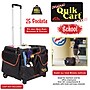 Dbest Quik Cart Pockets Organizer, Black (01-801)~#|#~294C2F20-2C6D-4C2D-82BD868EDF4401D1_sc7