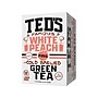 Java House Ted's Famous Cold Brewed White Peach Green Tea Pods, 12/Carton (FC900T70)~#|#~294C85D6-8AD1-4E2F-9E9B2EAAAB741EFA_sc7