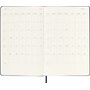 2025-2026 Moleskine Planners 5" x 8.25" Academic Weekly Planner, Sapphire Blue (DHB2018WN3Y26)~#|#~2950C58F-F675-4482-A7231EE0BFBC4429_sc7