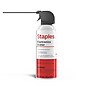 Staples®  Electronics Air Duster, 10 oz., 4/Pack (SPL10ENFR-4)~#|#~29521988-F791-4F39-8C0BA2C20A63EA53_sc7