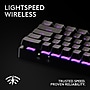 Logitech G PRO X 60 Wireless Gaming Mechanical Keyboard, Black (920-011902)~#|#~29521ABE-35DB-4C1B-99174A9630C10CCC_sc7