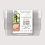 bentgo Prep Containers, 10/Set (BGPRP3-STG)~#|#~29533B18-9B75-4B6A-B1646F8419359350_sc7