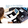 Mount-It! 36"W Electric Adjustable Standing Desk Converter with USB Charging Port, Black (MI-7927E)~#|#~2953A8FA-7644-4AFD-9936B1E6C6922349_sc7
