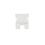 Nahanco Plastic Dividers, Clear, 100/Box (75E-100)~#|#~29555B0F-2E08-4B29-9FD25CC23C01341E_sc7