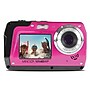 Minolta MN40WP 48-Megapixel Waterproof Digital Point & Shoot Camera, Pink (MN40WP-PK)~#|#~29559979-5699-4CE0-8C70E5470A6EE719_sc7