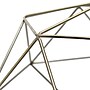 Lalia Home 1 Light 16" Metal Wire Paragon Hanging Ceiling LED Pendant Fixture, Antique Brass (LHP-3003-AB)~#|#~295733FC-6763-43E5-9DF11833CF6D0A3E_sc7