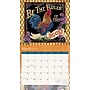 2027 BrownTrout Bless This Nest 14" x 12" Monthly Wall Calendar, Assorted Colors (9798330715978)~#|#~2957BD6F-05B4-42B4-AB7A0E748506C557_sc7