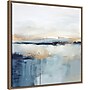 Amanti Art Sculpted Shadows I by Irena Orlov Framed Canvas Wall Art Print, 22"W x 22"H (A42678929263)~#|#~2958CEC6-60B2-4051-A61FF85EE57D53C2_sc7