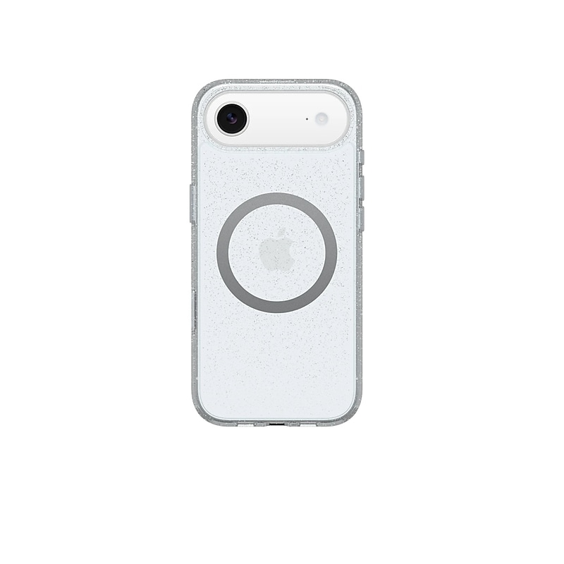 OtterBox Symmetry MagSafe Phone Case for Apple iPhone Air, Shock Absorbing, Stardust 4.0 (77-98812) image 1