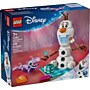 LEGO Disney Frozen Olaf and Bruni’s Picnic Fun Building Set, 478 Pieces (43287)~#|#~2959BB52-A0D3-466E-BC41E69C381315CB_sc7