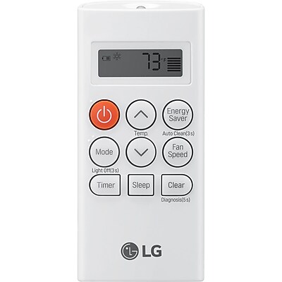 LG LW1224IVSM Window Air Conditioner - Thumbnail 2