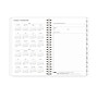 2025-2026 Blue Sky Smoke 5" x 8" Academic Year Weekly & Monthly Planner, Plastic Cover, Multicolored (133682-A26)~#|#~295A8A78-89FB-41AF-B5018ED6447E7AF8_sc7